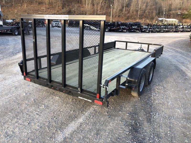 new Utility Trailers Sure-Trac  for sale, in Coeburn, VA Thumbnail 4