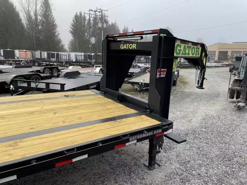 new Equipment / Flatbed Trailers Gatormade Trailers  for sale, in Coeburn, VA Thumbnail 2