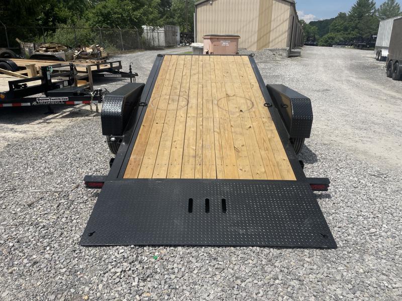new Equipment / Flatbed Trailers Sure-Trac  for sale, in Coeburn, VA Thumbnail 5