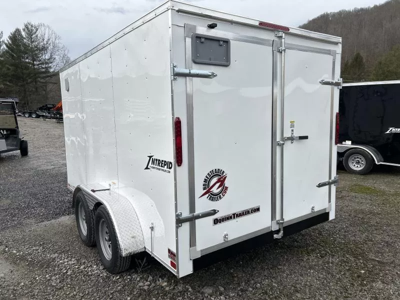 new Cargo (Enclosed) Trailers Homesteader Trailers  for sale, in Coeburn, VA Thumbnail 3