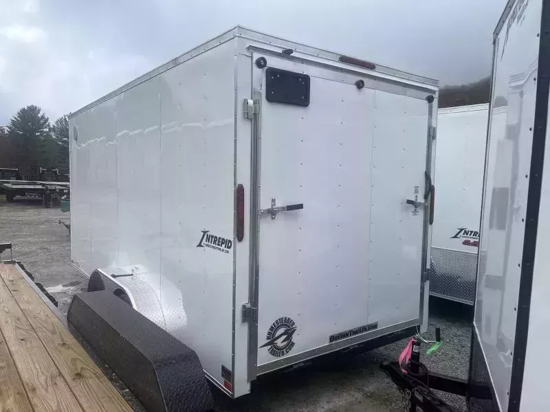 new Cargo (Enclosed) Trailers Homesteader Trailers  for sale, in Coeburn, VA Thumbnail 3