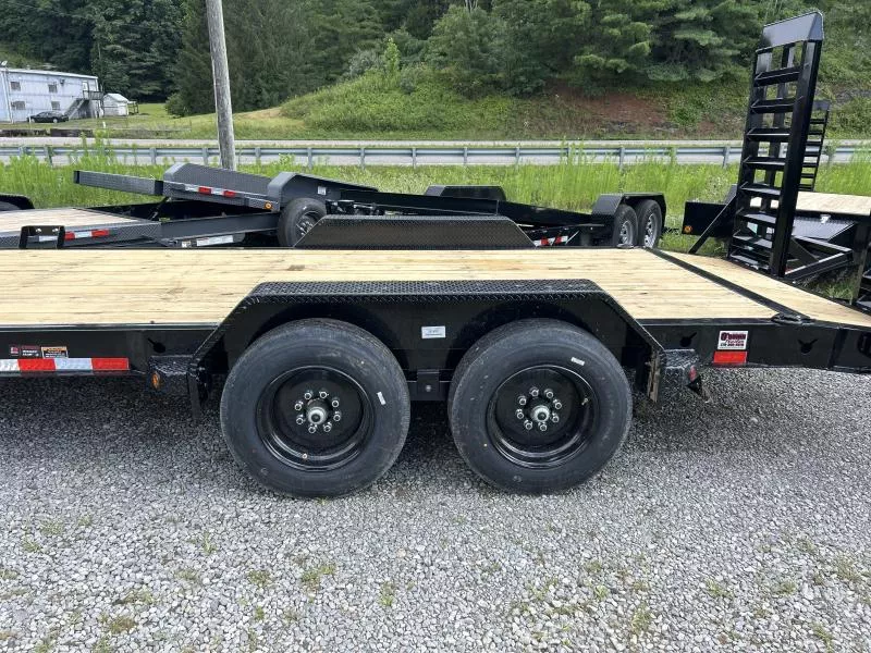 new Equipment / Flatbed Trailers Load Trail  for sale, in Coeburn, VA Thumbnail 2