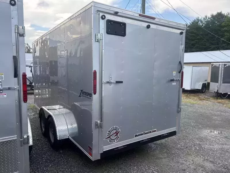 new Cargo (Enclosed) Trailers Homesteader Trailers  for sale, in Coeburn, VA Thumbnail 3