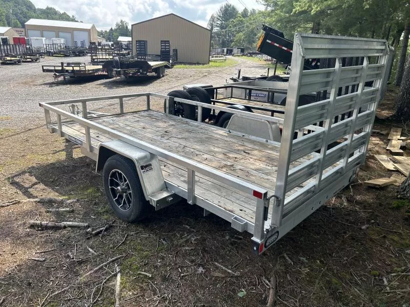 used Utility Trailers Sure-Trac  for sale, in Coeburn, VA Thumbnail 2