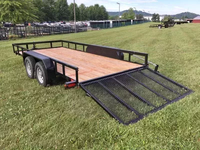 new Utility Trailers Gatormade Trailers  for sale, in Coeburn, VA Thumbnail 3