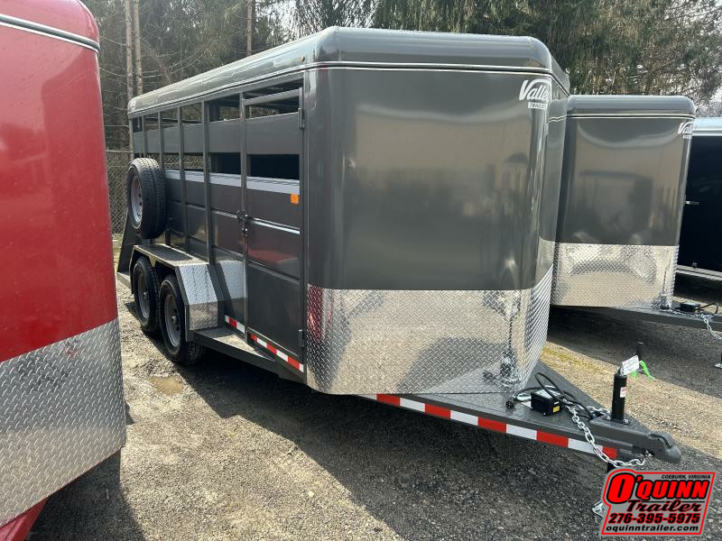2025 Valley Trailers 6'8