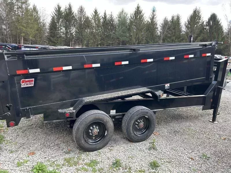 new Dump Trailers Norstar  for sale, in Coeburn, VA Thumbnail 3