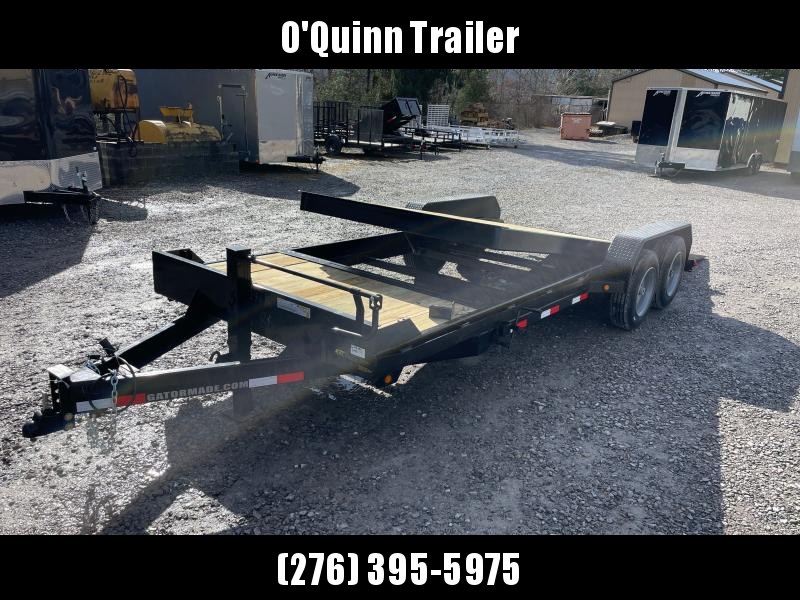 2023 Gatormade Trailers 8TON Tilt 24ft 4+20 Equipment Trailer 2023 Gatormade Trailers 8TON Tilt 24ft 4+20 Equipment Trailer