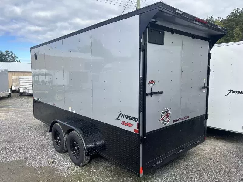new Cargo (Enclosed) Trailers Homesteader Trailers  for sale, in Coeburn, VA Thumbnail 3