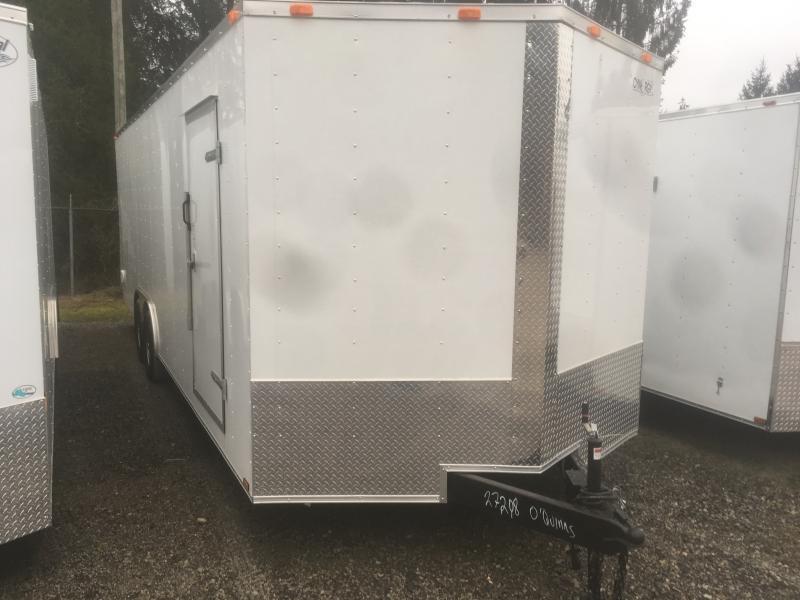 2022 Other 8.5x24 5ton 7ft tall car hauler Enclosed Cargo Trailer 2022 Other 8.5x24 5ton 7ft tall car hauler Enclosed Cargo Trailer