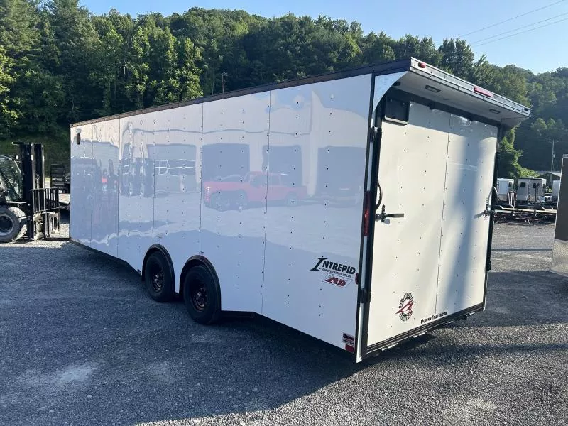 new Cargo (Enclosed) Trailers Homesteader Trailers  for sale, in Coeburn, VA Thumbnail 4