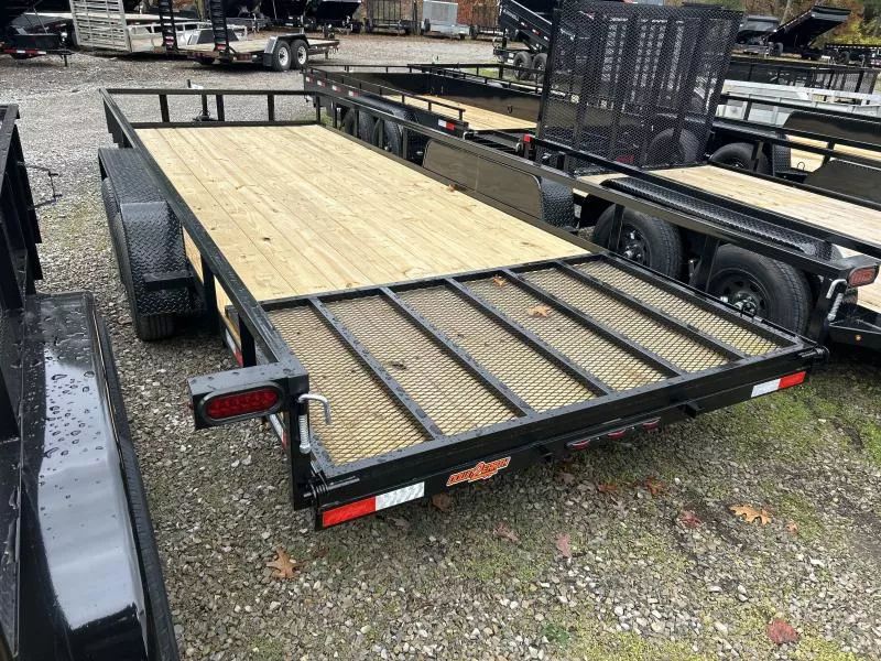 new Utility Trailers Down 2 Earth Trailers  for sale, in Coeburn, VA Thumbnail 2