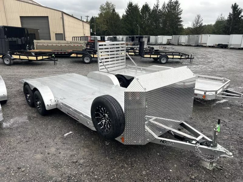 new Car Haulers / Racing Trailers Black Rhino  for sale, in Coeburn, VA image-0