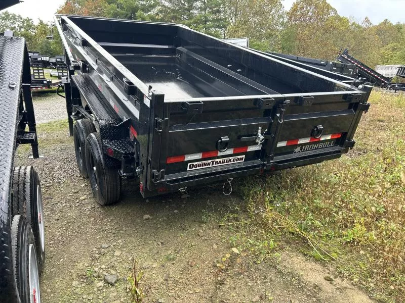new Dump Trailers Norstar  for sale, in Coeburn, VA Thumbnail 3