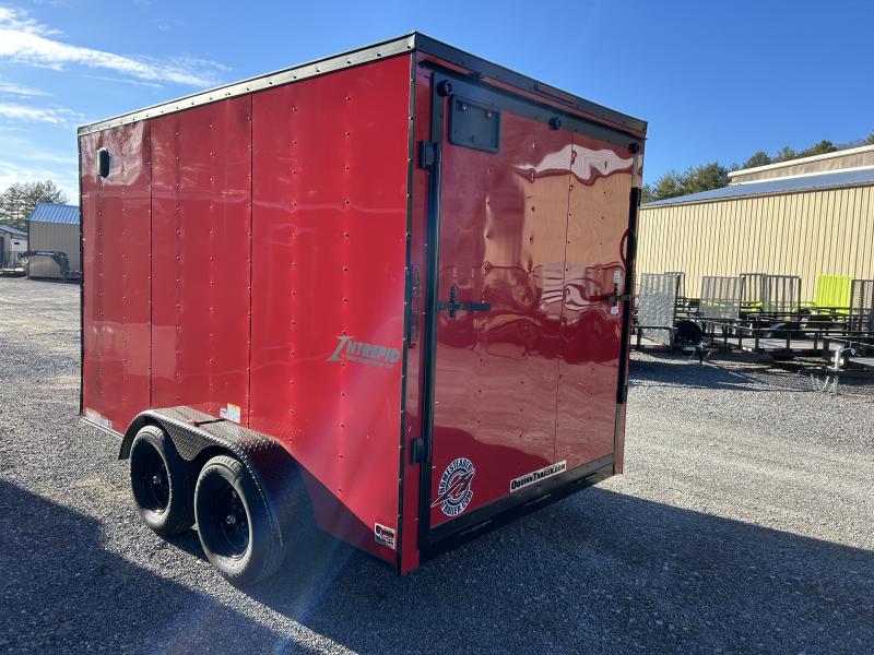 new Cargo (Enclosed) Trailers Homesteader Trailers  for sale, in Coeburn, VA Thumbnail 4