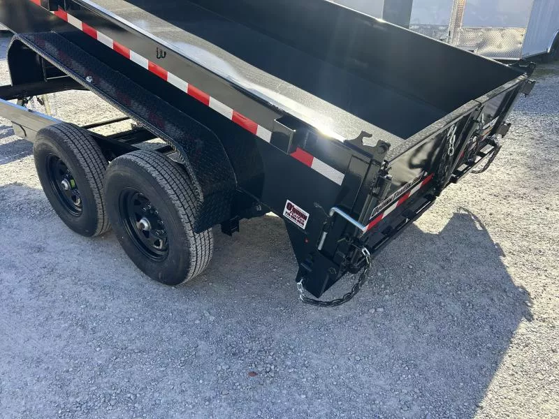 new Dump Trailers Novae Corp  for sale, in Coeburn, VA Thumbnail 6