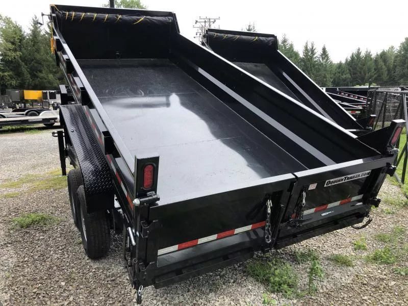 new Dump Trailers Sure-Trac  for sale, in Coeburn, VA Thumbnail 4