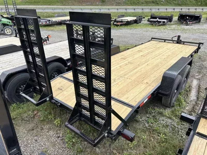 new Equipment / Flatbed Trailers Down 2 Earth Trailers  for sale, in Coeburn, VA Thumbnail 3