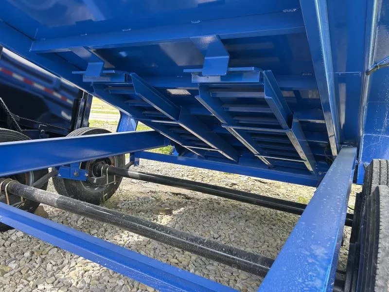 new Dump Trailers Sure-Trac  for sale, in Coeburn, VA Thumbnail 3