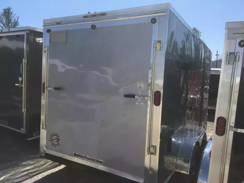 new Cargo (Enclosed) Trailers Homesteader Trailers  for sale, in Coeburn, VA Thumbnail 2