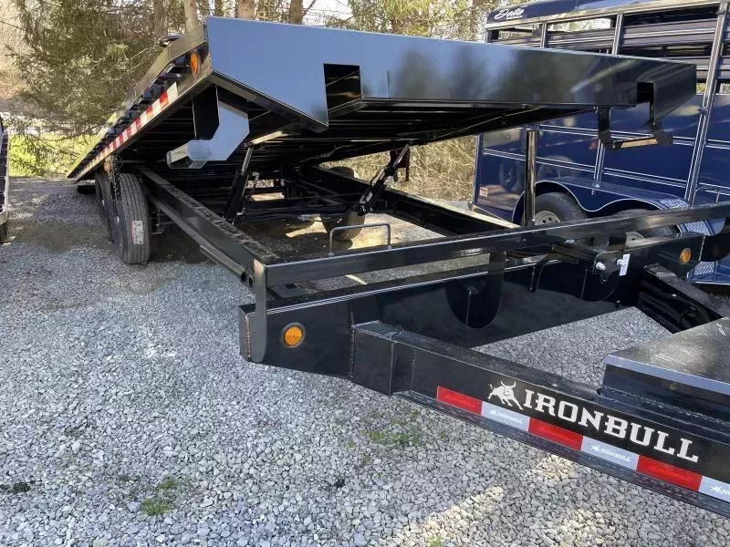new Equipment / Flatbed Trailers Norstar  for sale, in Coeburn, VA Thumbnail 2