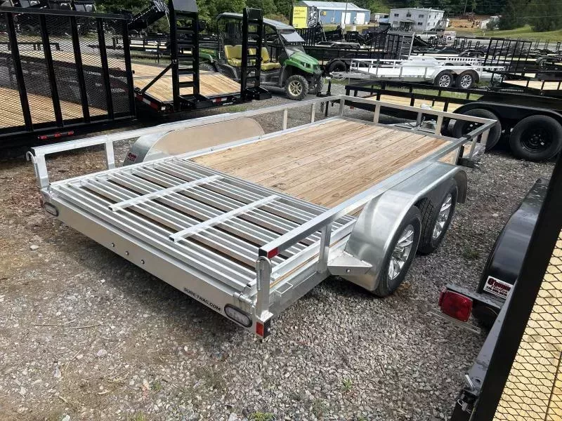 new Utility Trailers Sure-Trac  for sale, in Coeburn, VA Thumbnail 4
