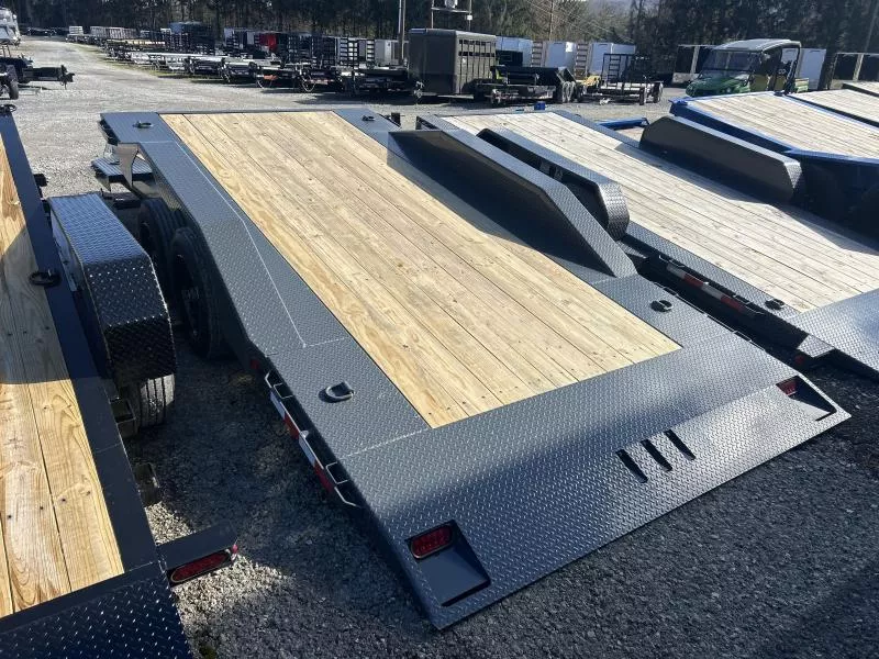 new Equipment / Flatbed Trailers Norstar  for sale, in Coeburn, VA Thumbnail 3
