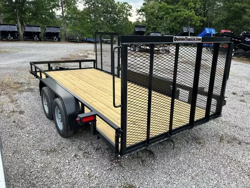 new Utility Trailers Gatormade Trailers  for sale, in Coeburn, VA Thumbnail 2