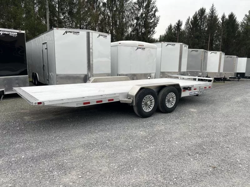 new Equipment / Flatbed Trailers Sure-Trac  for sale, in Coeburn, VA Thumbnail 6