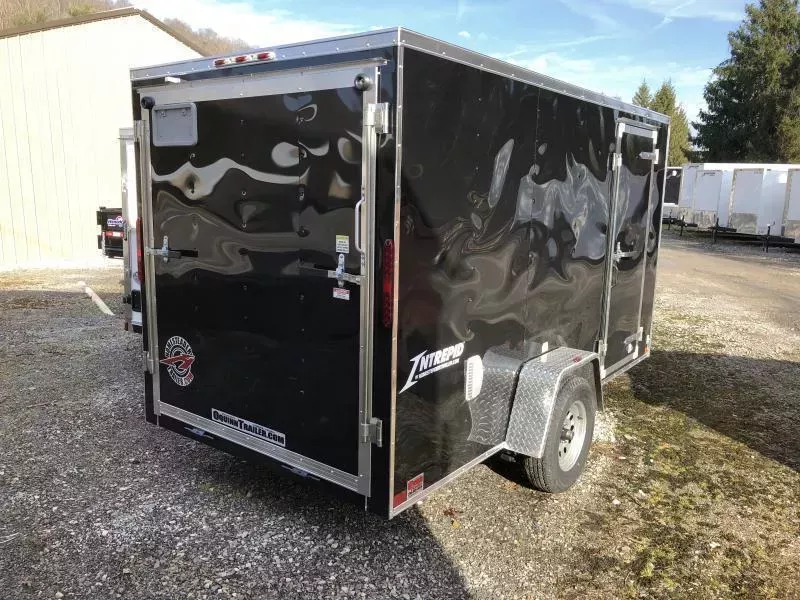 new Cargo (Enclosed) Trailers Homesteader Trailers  for sale, in Coeburn, VA Thumbnail 3