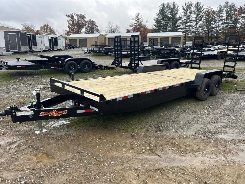 new Equipment / Flatbed Trailers Down 2 Earth Trailers  for sale, in Coeburn, VA Thumbnail 2