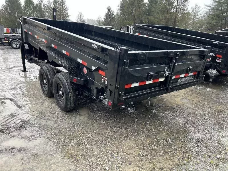new Dump Trailers Norstar  for sale, in Coeburn, VA Thumbnail 3