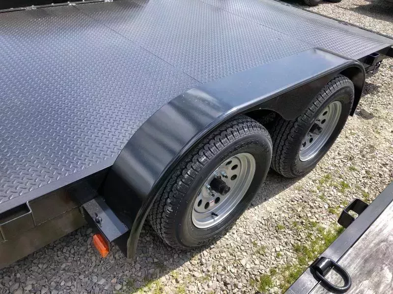 new Car Haulers / Racing Trailers P&T Trailers  for sale, in Coeburn, VA Thumbnail 2