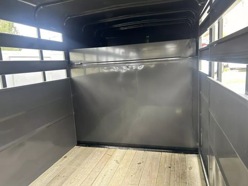 new Stock / Stock Combo Trailers Valley Trailers  for sale, in Coeburn, VA Thumbnail 6