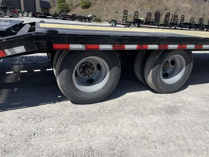 new Equipment / Flatbed Trailers Sure-Trac  for sale, in Coeburn, VA Thumbnail 2