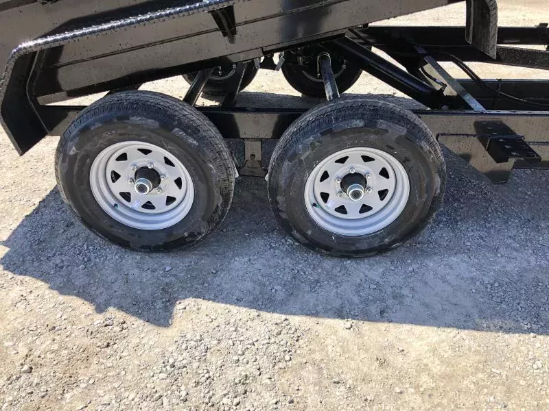 new Dump Trailers Sure-Trac  for sale, in Coeburn, VA Thumbnail 4