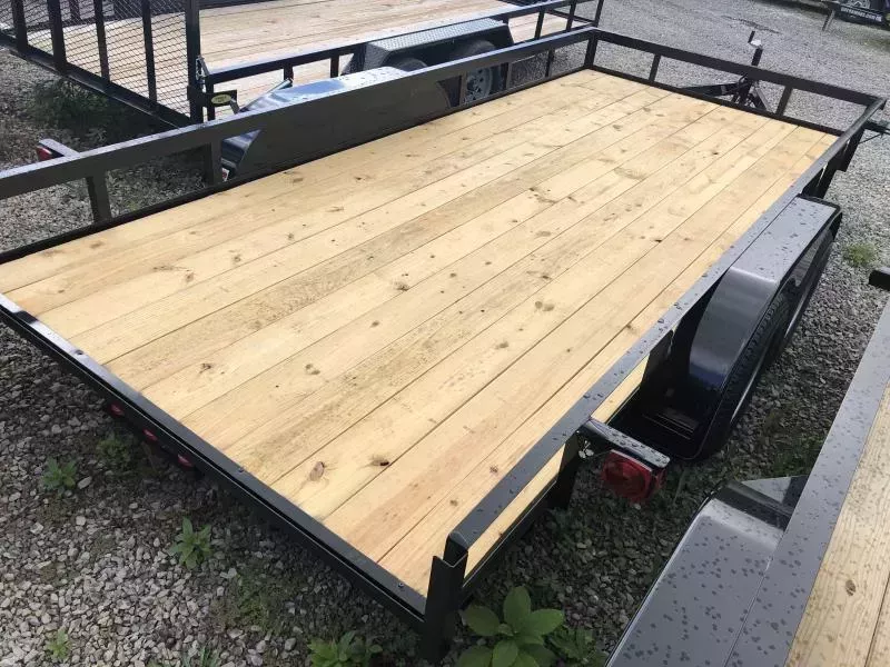 new Utility Trailers P&T Trailers  for sale, in Coeburn, VA Thumbnail 3