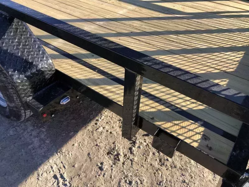 new Utility Trailers Sure-Trac  for sale, in Coeburn, VA Thumbnail 3