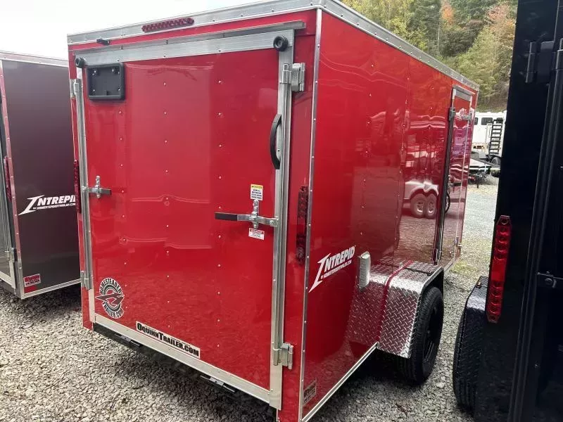 new Cargo (Enclosed) Trailers Homesteader Trailers  for sale, in Coeburn, VA Thumbnail 4
