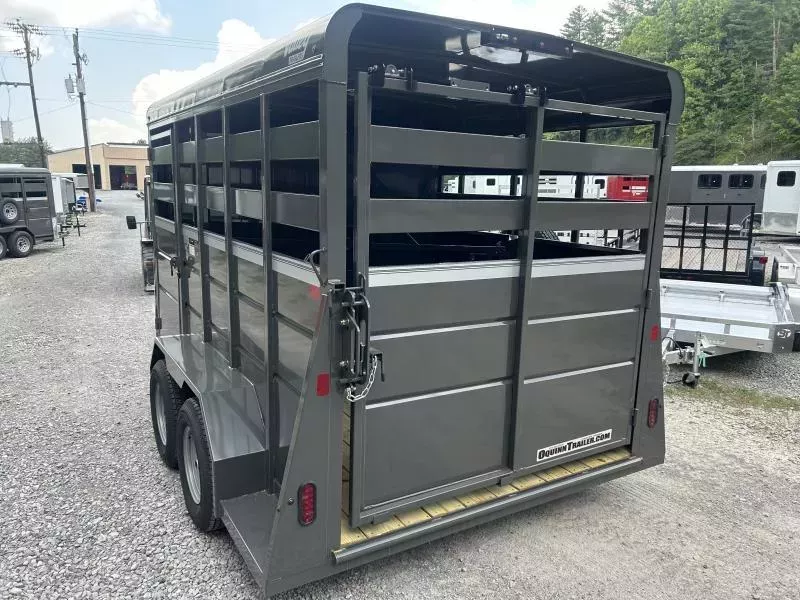 new Stock / Stock Combo Trailers Valley Trailers  for sale, in Coeburn, VA Thumbnail 3