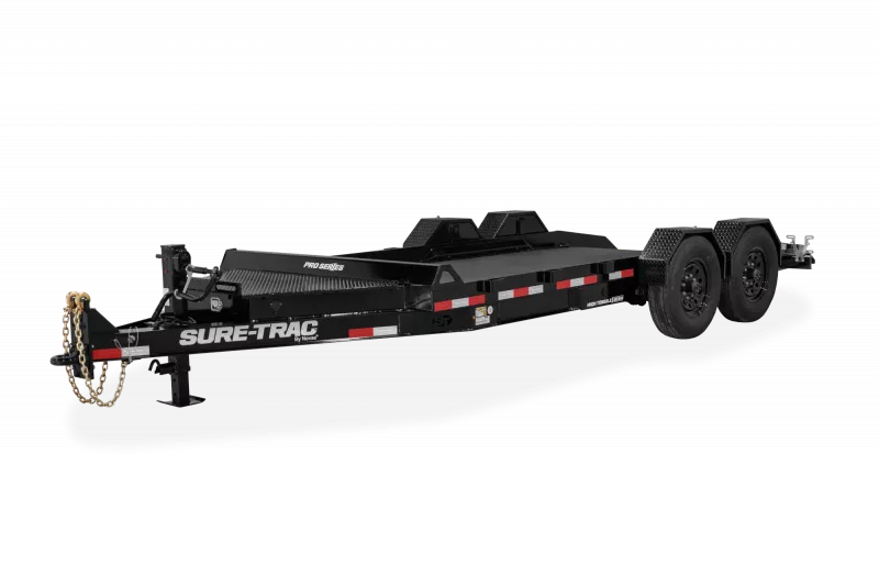 new Equipment / Flatbed Trailers Sure-Trac  for sale, in Coeburn, VA Thumbnail 4