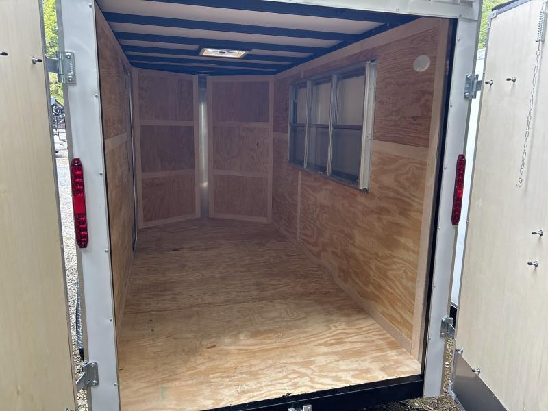 new Cargo (Enclosed) Trailers Homesteader Trailers  for sale, in Coeburn, VA Thumbnail 4