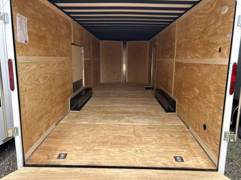 new Cargo (Enclosed) Trailers Homesteader Trailers  for sale, in Coeburn, VA Thumbnail 5