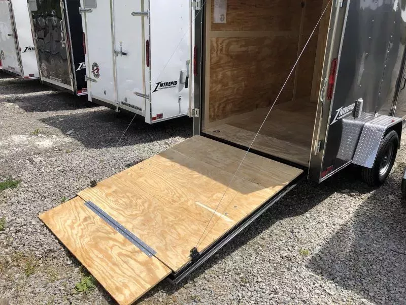 new Cargo (Enclosed) Trailers Homesteader Trailers  for sale, in Coeburn, VA Thumbnail 4