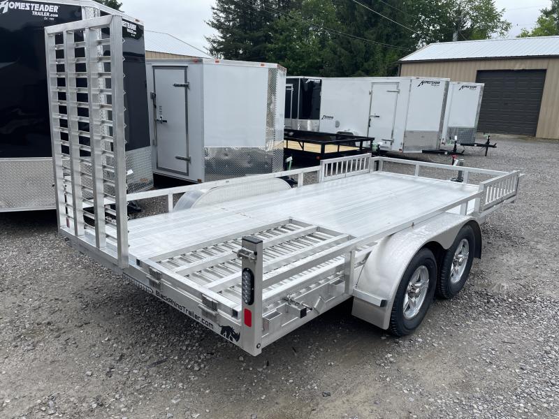 new Utility Trailers Black Rhino  for sale, in Coeburn, VA Thumbnail 3