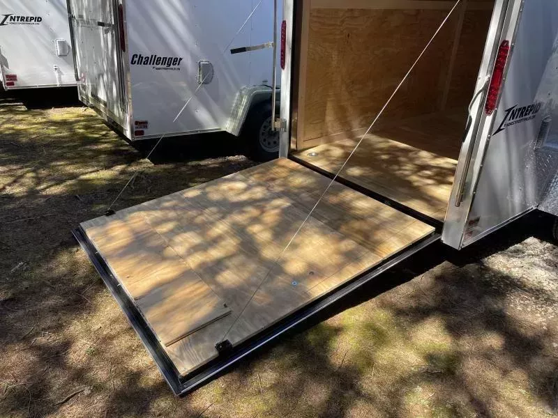 new Cargo (Enclosed) Trailers Homesteader Trailers  for sale, in Coeburn, VA Thumbnail 6