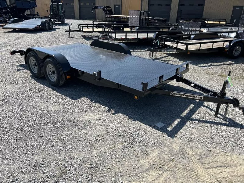 new Car Haulers / Racing Trailers P&T Trailers  for sale, in Coeburn, VA Thumbnail 3
