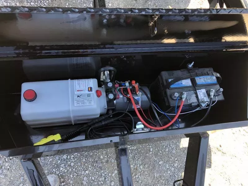 new Dump Trailers Sure-Trac  for sale, in Coeburn, VA Thumbnail 7