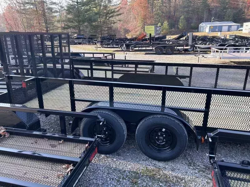 new Utility Trailers P&T Trailers  for sale, in Coeburn, VA Thumbnail 3