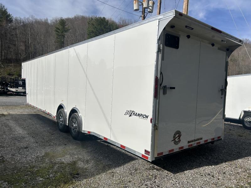 new Cargo (Enclosed) Trailers Homesteader Trailers  for sale, in Coeburn, VA Thumbnail 3